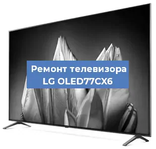 Замена матрицы на телевизоре LG OLED77CX6 в Нижнем Новгороде